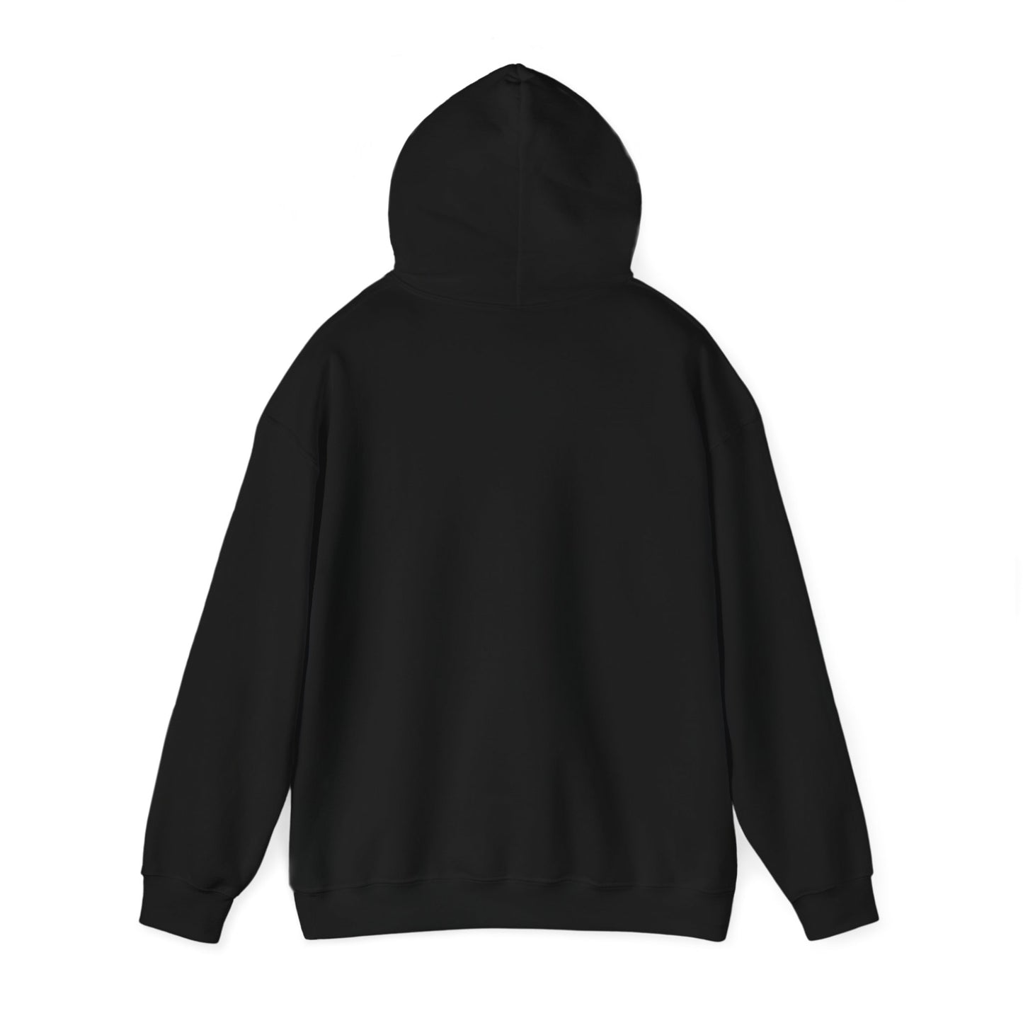 Skulls Graphic Hoodie for Anime Fans - Unisex Heavy Blend™ Sweatshirt
