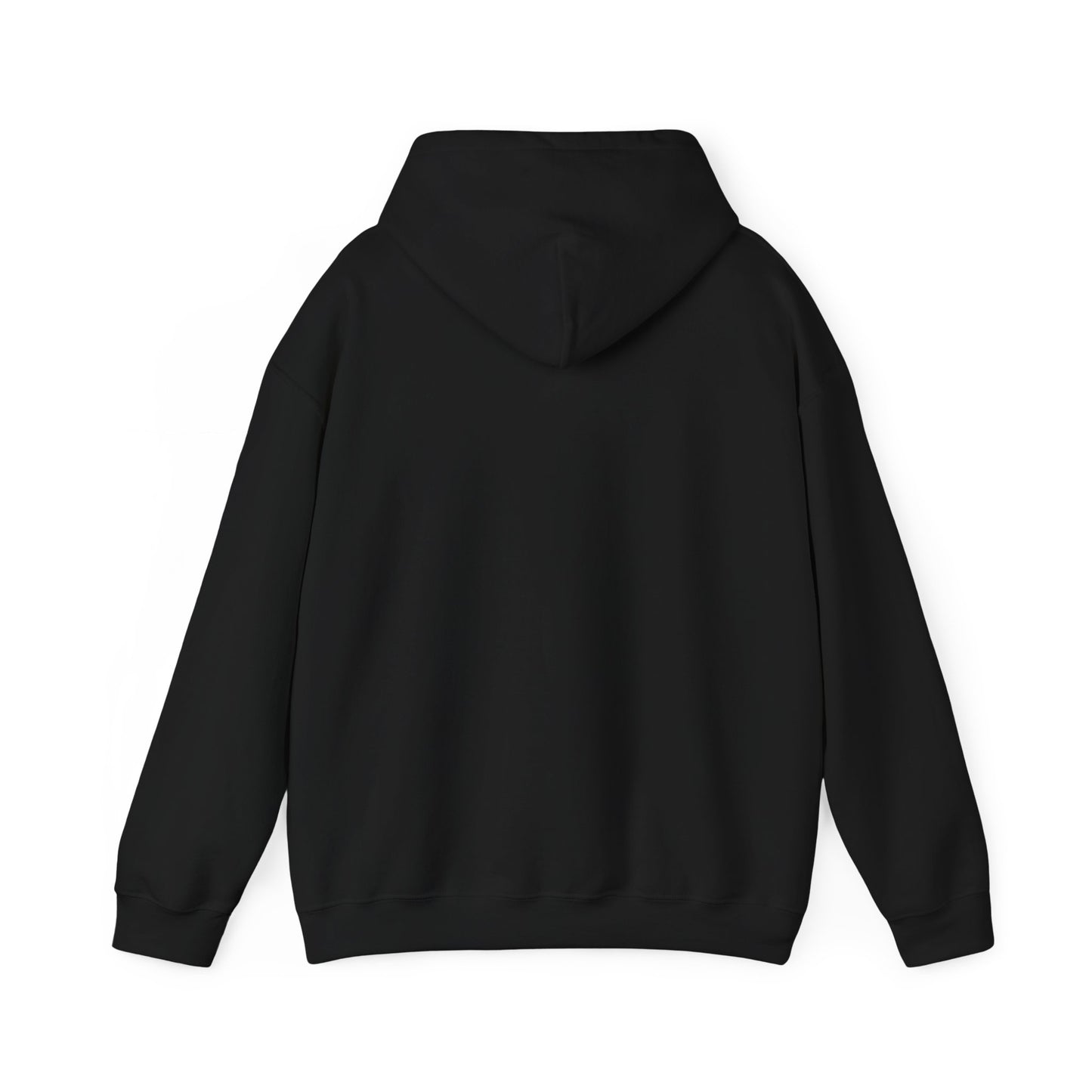 Skulls Graphic Hoodie for Anime Fans - Unisex Heavy Blend™ Sweatshirt