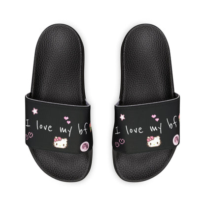 Chic Floral Women's Removable-Strap Sandals - Perfect for Summer Outings