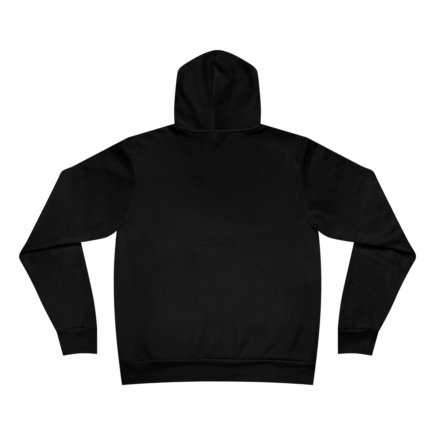 Gothic Ribcage Hoodie - Unisex Sponge Fleece Pullover