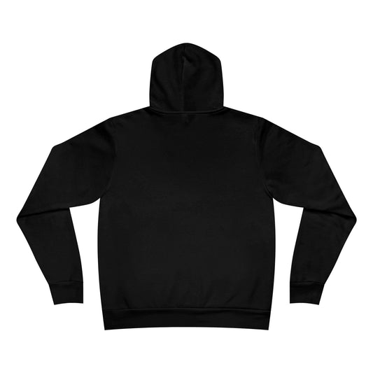 Gothic Ribcage Hoodie - Unisex Sponge Fleece Pullover
