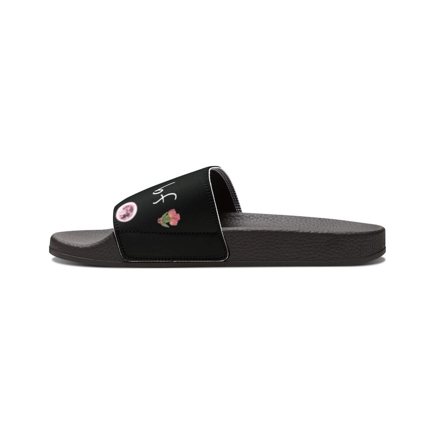 Chic Floral Women's Removable-Strap Sandals - Perfect for Summer Outings
