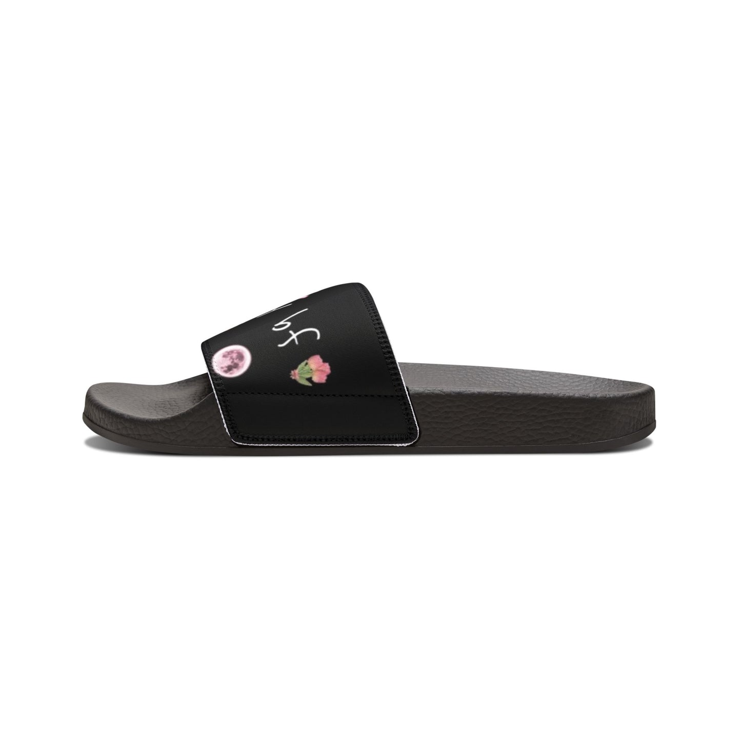 Chic Floral Women's Removable-Strap Sandals - Perfect for Summer Outings
